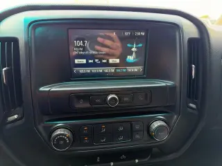 GMC Sierra 1500 2018 4x2 Base 4dr Double Cab 6.5 ft. SB