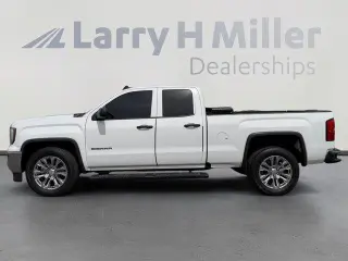 GMC Sierra 1500 2018 4x2 Base 4dr Double Cab 6.5 ft. SB