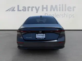 Honda Accord 2023 EX 4dr Sedan