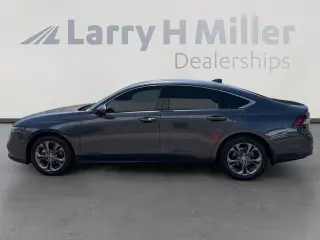 Honda Accord 2023 EX 4dr Sedan
