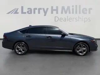 Honda Accord 2023 EX 4dr Sedan