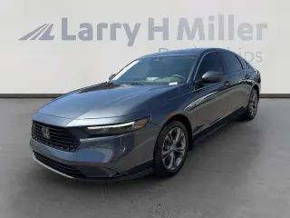 Honda Accord 2023 EX 4dr Sedan