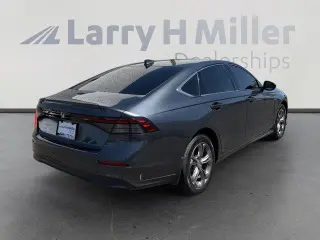 Honda Accord 2023 EX 4dr Sedan
