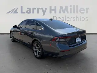 Honda Accord 2023 EX 4dr Sedan