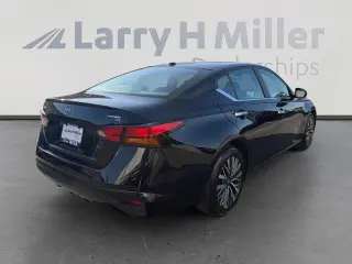 Nissan Altima 2025 2.5 SV 4dr Sedan
