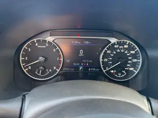 Nissan Altima 2025 2.5 SV 4dr Sedan