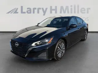 Nissan Altima 2025 2.5 SV 4dr Sedan