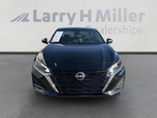 Nissan Altima 2025 2.5 SV 4dr Sedan