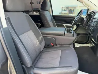 Nissan Titan 2022 4x2 S 4dr Crew Cab 5.6 ft. SB