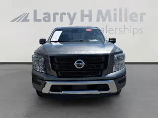 Nissan Titan 2022 4x2 S 4dr Crew Cab 5.6 ft. SB