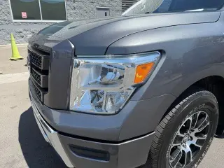 Nissan Titan 2022 4x2 S 4dr Crew Cab 5.6 ft. SB