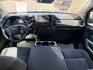 Nissan Titan 2022 4x2 S 4dr Crew Cab 5.6 ft. SB