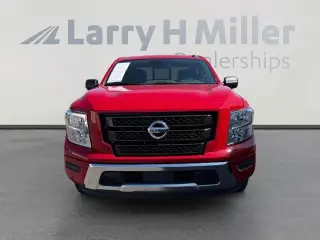 Nissan Titan 2021 4x2 SV 4dr Crew Cab 5.6 ft. SB