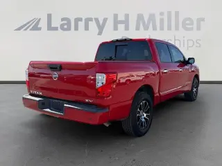 Nissan Titan 2021 4x2 SV 4dr Crew Cab 5.6 ft. SB