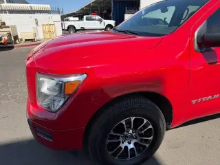 Nissan Titan 2021 4x2 SV 4dr Crew Cab 5.6 ft. SB