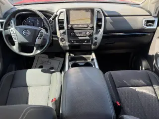 Nissan Titan 2021 4x2 SV 4dr Crew Cab 5.6 ft. SB