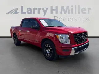 Nissan Titan 2021 4x2 SV 4dr Crew Cab 5.6 ft. SB