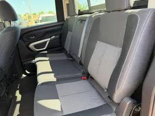 Nissan Titan 2021 4x2 SV 4dr Crew Cab 5.6 ft. SB
