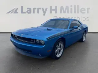 Dodge Challenger 2010 R/T 2dr Coupe
