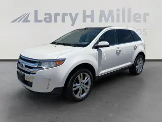 Ford Edge 2014 AWD Limited 4dr Crossover