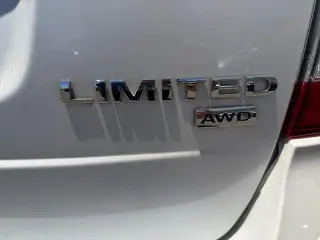 Ford Edge 2014 AWD Limited 4dr Crossover