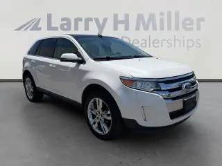 Ford Edge 2014 AWD Limited 4dr Crossover