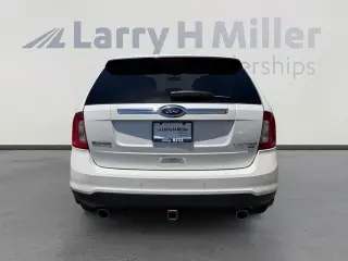 Ford Edge 2014 AWD Limited 4dr Crossover