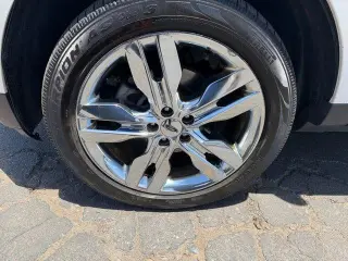 Ford Edge 2014 AWD Limited 4dr Crossover
