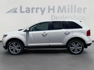 Ford Edge 2014 AWD Limited 4dr Crossover
