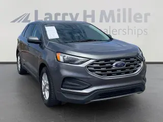 Ford Edge 2022 AWD SEL 4dr Crossover