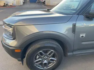 Ford Bronco Sport 2025 AWD Big Bend 4dr SUV