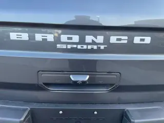 Ford Bronco Sport 2025 AWD Big Bend 4dr SUV