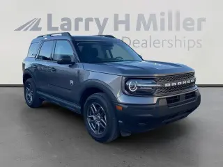 Ford Bronco Sport 2025 AWD Big Bend 4dr SUV