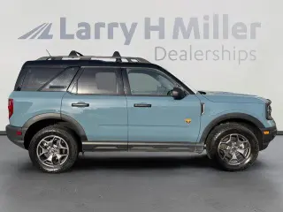 Ford Bronco Sport 2022 AWD Badlands 4dr SUV