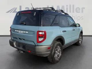 Ford Bronco Sport 2022 AWD Badlands 4dr SUV
