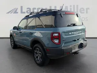 Ford Bronco Sport 2022 AWD Badlands 4dr SUV