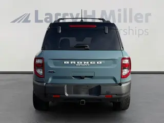 Ford Bronco Sport 2022 AWD Badlands 4dr SUV