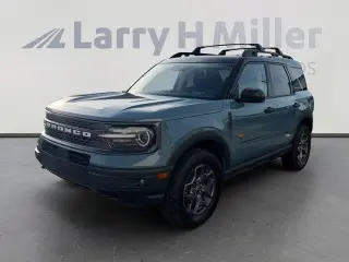 Ford Bronco Sport 2022 AWD Badlands 4dr SUV