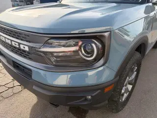 Ford Bronco Sport 2022 AWD Badlands 4dr SUV