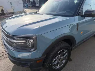 Ford Bronco Sport 2022 AWD Badlands 4dr SUV