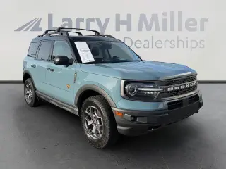 Ford Bronco Sport 2022 AWD Badlands 4dr SUV