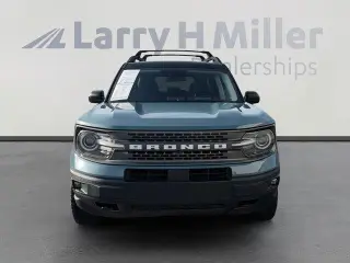 Ford Bronco Sport 2022 AWD Badlands 4dr SUV