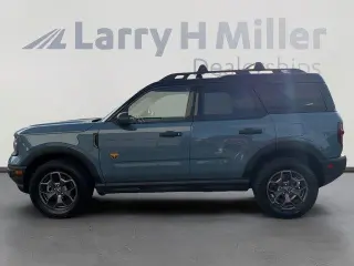 Ford Bronco Sport 2022 AWD Badlands 4dr SUV