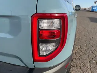Ford Bronco Sport 2022 AWD Badlands 4dr SUV