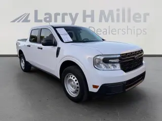 Ford Maverick 2024 XL 4dr SuperCrew 4.5 ft. SB