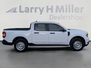 Ford Maverick 2024 XL 4dr SuperCrew 4.5 ft. SB