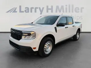 Ford Maverick 2024 XL 4dr SuperCrew 4.5 ft. SB