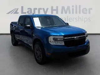 Ford Maverick 2024 XLT 4dr SuperCrew 4.5 ft. SB