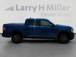 Ford Maverick 2024 XLT 4dr SuperCrew 4.5 ft. SB