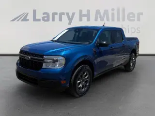 Ford Maverick 2024 XLT 4dr SuperCrew 4.5 ft. SB